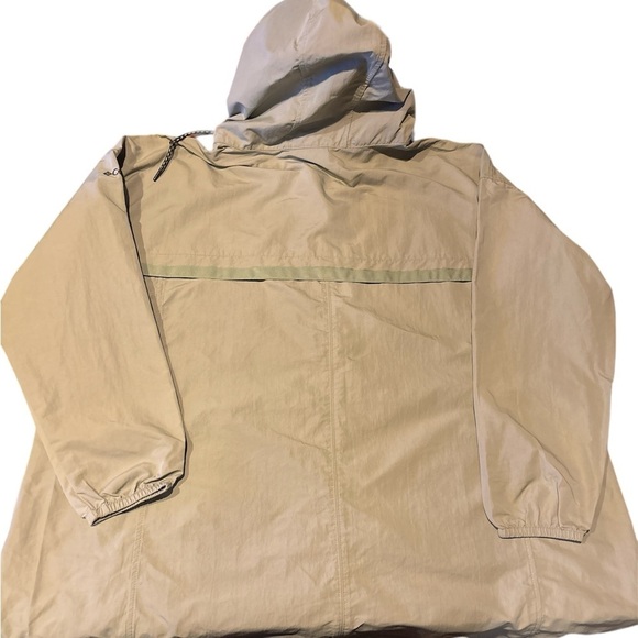 Columbia Women's Day Trippin' II Long Jacket, Safari, X-Large - Picture 2 of 5